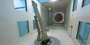 В Жуковском построили холодильную трубу для изучения обледеневших самолетов
