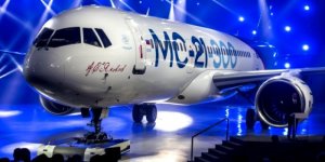 Сергей Чернышев: МС-21 готовят к испытаниям в Жуковском