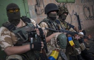 Инструкторы сирийских боевиков ИГИЛ будут обучать комсостав ВСУ
