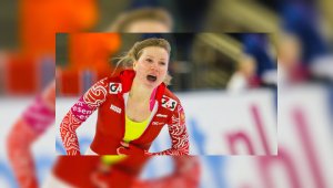 Коньки. Ольга Фаткулина – бронзовый призер чемпионата Европы