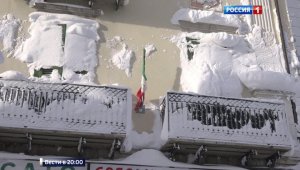 Арктический кошмар в Европе: жертвами стали уже более двадцати человек. «Мы совсем не готовы к снегу. У нас нет зимних шин, нет спецтехники для уборки, нет реагентов. Вы видите — город стоит»