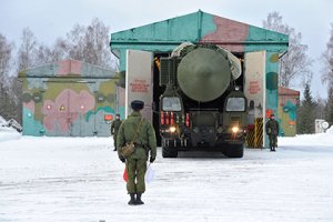 Из-за тяжелой экономической ситуации поставки ракетных комплексов «Ярс» оказались под угрозой