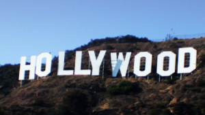 Вандал, испортивший надпись Hollywood, пойман