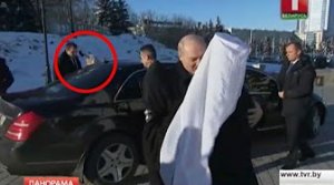 Любовница Лукашенко засветилась в новостях