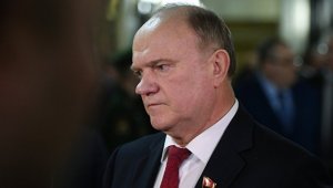 Необходимо принять решение о признании ЛНР и ДНР - Зюганов