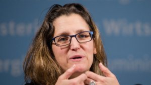 Новый глава МИД Канады оказалась под российскими санкциями