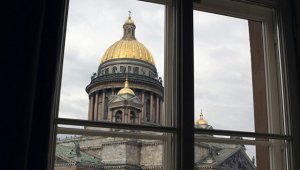 Спикер ЗС Петербурга объяснил, почему Исаакиевский собор передают РПЦ