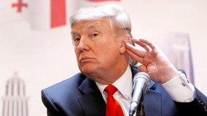 Трамп: «Мы что, живем в нацистской Германии?»