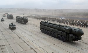 Везде российские ракеты