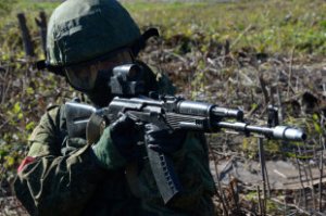 Боец Росгвардии погиб закрыв телом командира