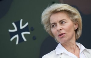 Не выходить из войны: амбиции вооруженных сил Германии
