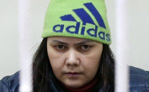 Мать убитой девочки потребовала рассказать о местонахождении Бобокуловой .