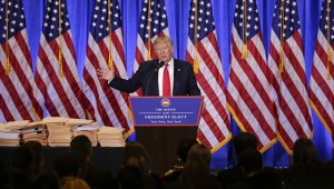 Трамп назвал условие отмены антироссийских санкций