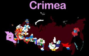 ["Тревожный звонок"] Американские образовательные каналы начали рассказывать о Крыме как субъекте РФ