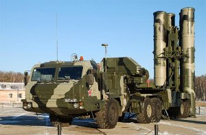 В Крыму планируется развернуть дополнительные подразделения ЗРС С-400 "Триумф"