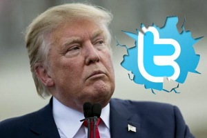 Twitter собирается удалить аккаунт Трампа