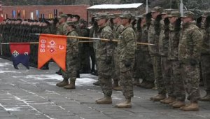 В Польшу прибыли американские войска