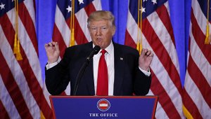 Последствия публикации компромата на Дональда Трампа