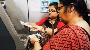 Индия полностью избавится от банкоматов