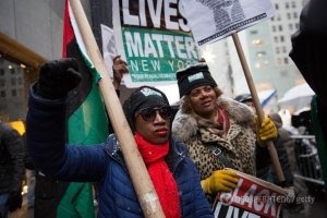 В США вспыхнул массовый протест против Трампа