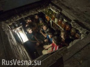 ★ Трехлетний ребенок ранен при обстреле окраины Горловки – администрация