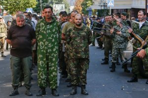 Савченко под давлением СБУ скорректировала списки военнопленных