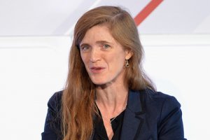 Саманта Пауэр посвятила прощальную речь России
