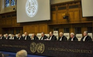 В чем Украина хочет обвинить Россию в Гааге?