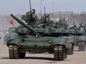 Т-90 получит пушку от «Арматы»: основному российскому танку добавят ударной силы
