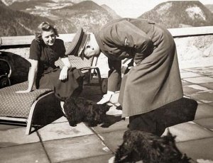 [Коричневый пояс] Европа заметно «покоричневела». Кто вызывает дух фюрера? Началась ползучая ренацификация и рефашизация «прикормленных» нацистов