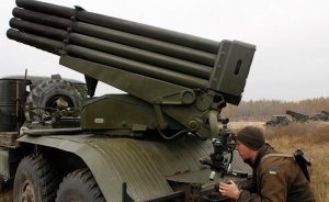 Блицкриг Киева: смять Донбасс за неделю (Украина дала понять, что готова отбросить Минские соглашения и силой вернуть себе мятежный регион)