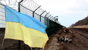 [Деньги кончились] На Украине остановили строительство «Стены» на границе с Россией