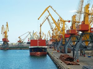 Российские порты вышли на рекорд