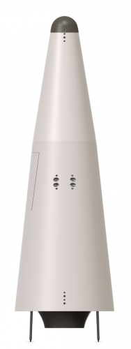 В России разрабатывают многоразовую ракету «Корона»