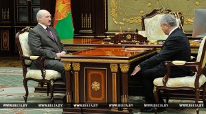 Лукашенко: сокращение поставок российской нефти должно быть замещено альтернативными вариантами