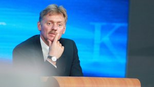"Мы не знаем, как в Давосе, у нас в Москве все нормально, ужаса нет, работаем" (Песков прокомментировал слова Чубайса об ужасе участников форума)