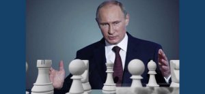 [Гроссмейстер Путин] 25 лет мировой геополитики и новый Шелковый путь