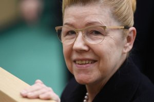 Мизулина подала заявление о выходе из "Справедливой России"