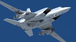 Шесть Ту-22М3 с российских аэродромов нанесли удары по объектам ИГ в Сирии