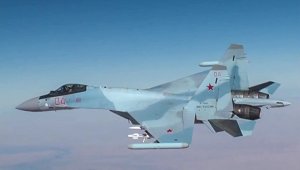 ВКС нанесли удары по ИГ в Сирии на основании координат от штаба США
