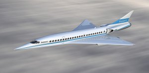 Стартап Boom приступил к сборке корпуса нового «Конкорда»