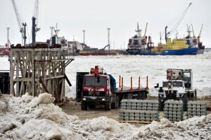 Масштабный газовый проект Total в российской Арктике пренебрегает санкциями