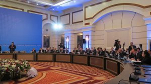 В Астане завершились переговоры по сирийскому урегулированию