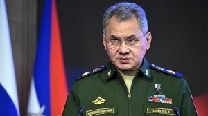 Шойгу: РФ продолжит укреплять войска в ЮВО из-за ситуации на Украине