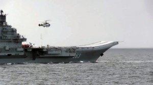 Капитан 1-го ранга: Свихнувшийся чинуша назвал авианосец РФ кораблём позора