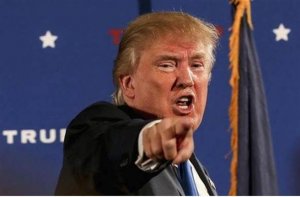 Трамп назвал мир злым и беспорядочным