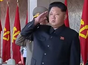 США и Южная Корея отрабатывают убийство Ким Чен Ына