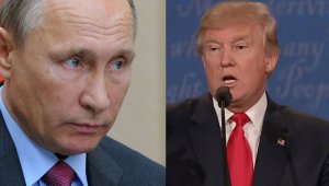 Киев хочет на переговоры Путина с Трампом