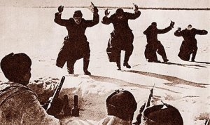 [«Нихт шиссен! Гитлер капут!»] 38 наемников из «Грузинского легиона» самовольно покинули зону АТО из-за невыплаты денежного довольствия. На блокпост в районе Попасной направлены женские формирования