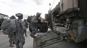 Рига и Вашингтон намерены заключить договор, позволяющий США строить в Латвии военные объекты и использовать их